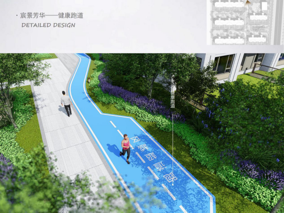 大连保利堂悦2号地项目园林景观工程