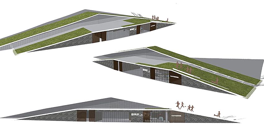 咸宁大洲湖生态建设示范区项目湿地公园及环湖绿道设计
