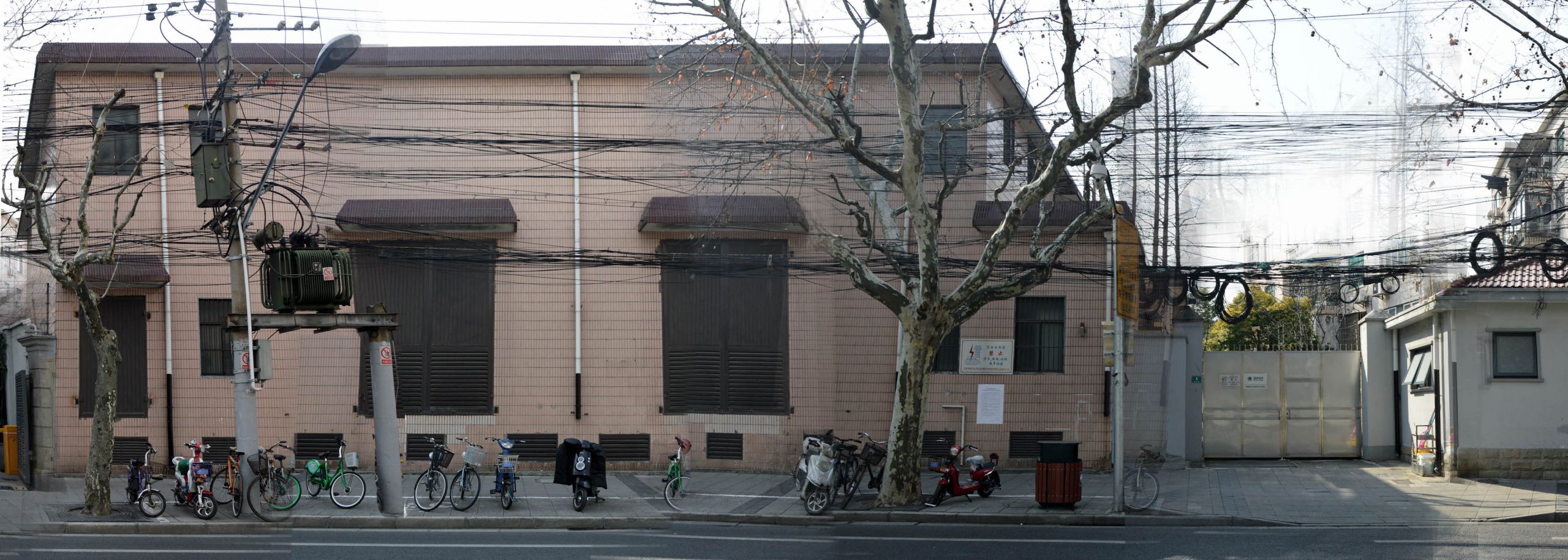 天平社区街区品质提升和精细治理工作试点