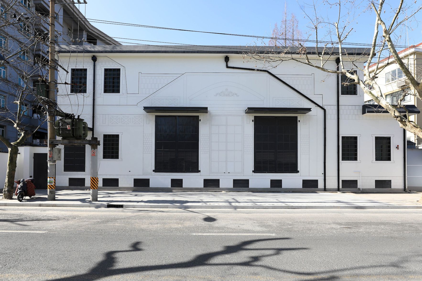 天平社区街区品质提升和精细治理工作试点