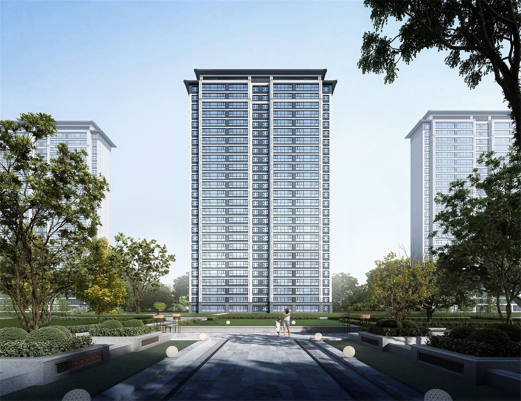 建发·融创 鸿璟园