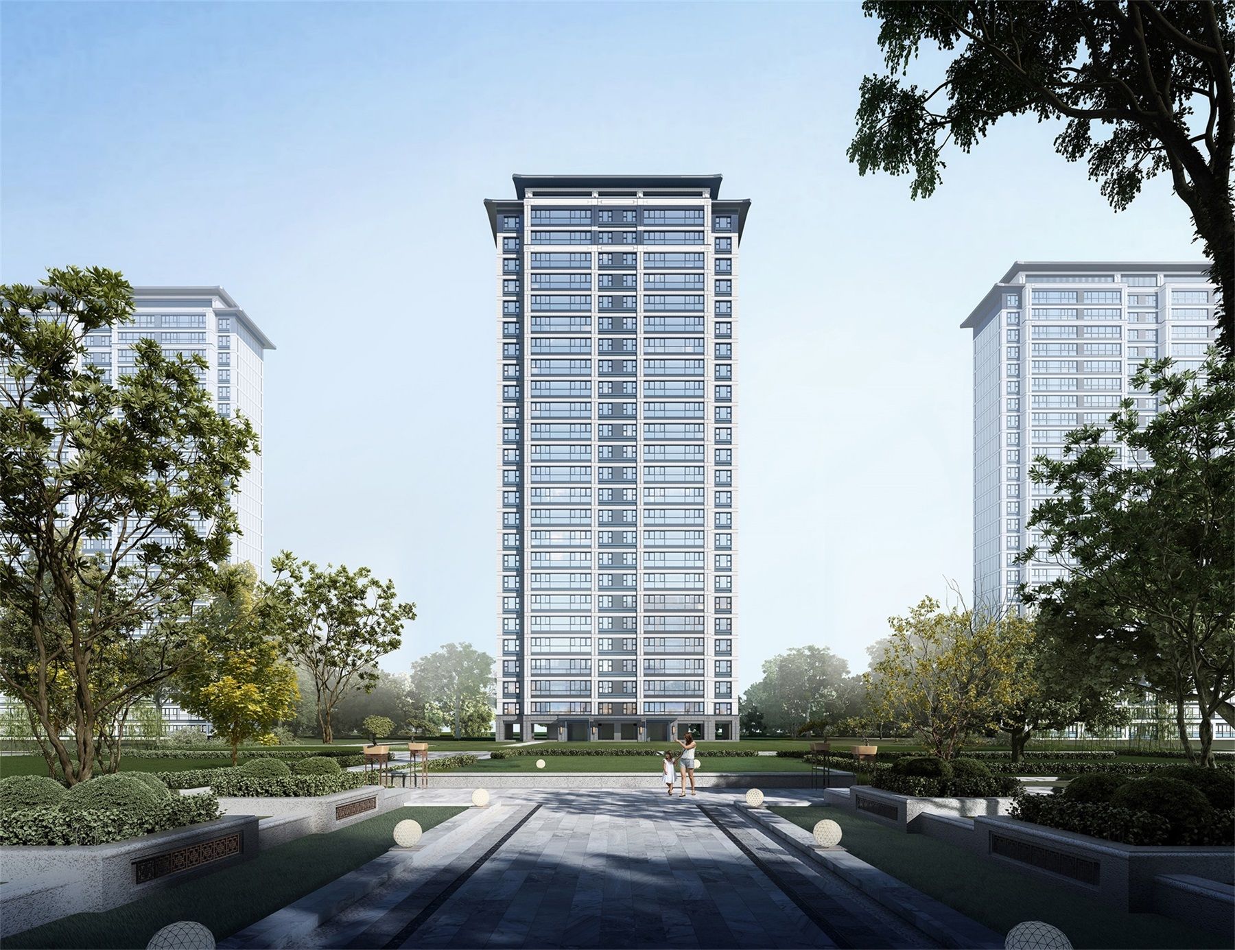 建发·融创 鸿璟园