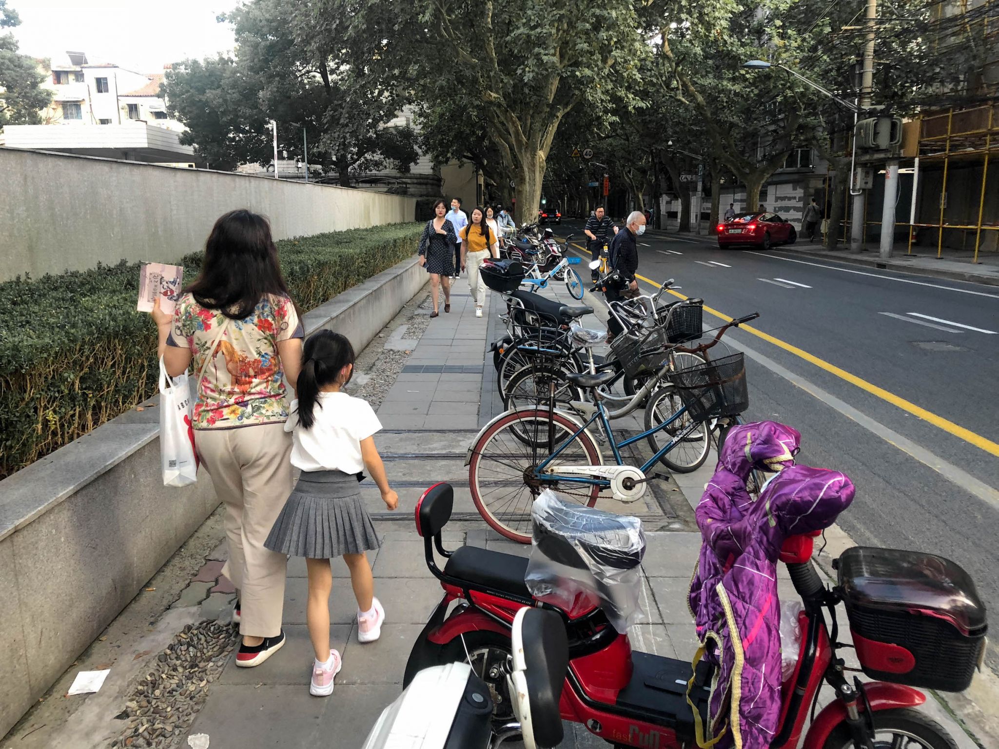 天平社区街区品质提升和精细治理工作试点