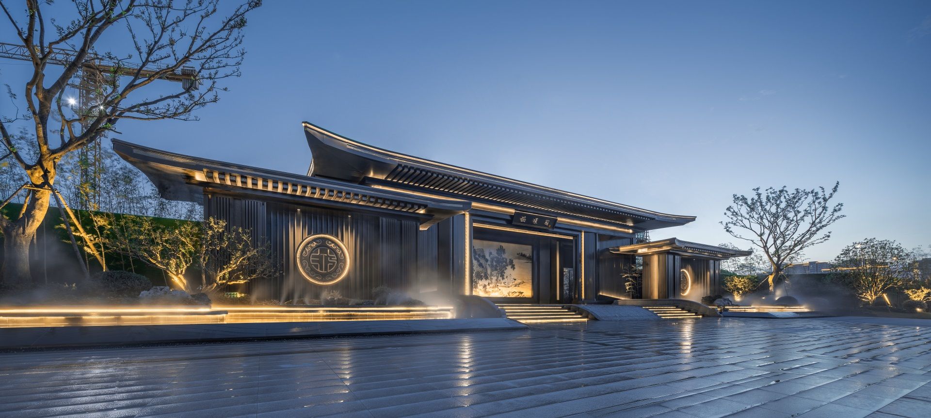 建发·融创 鸿璟园