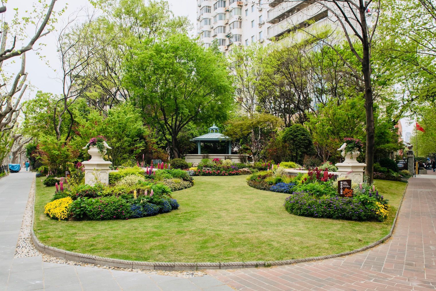 天平社区街区品质提升和精细治理工作试点