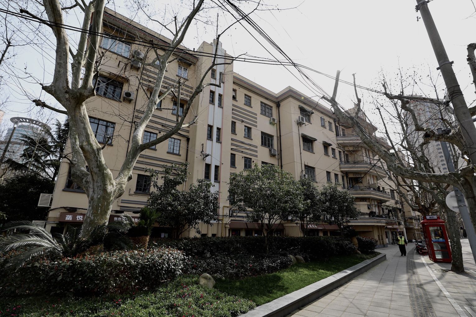 天平社区街区品质提升和精细治理工作试点