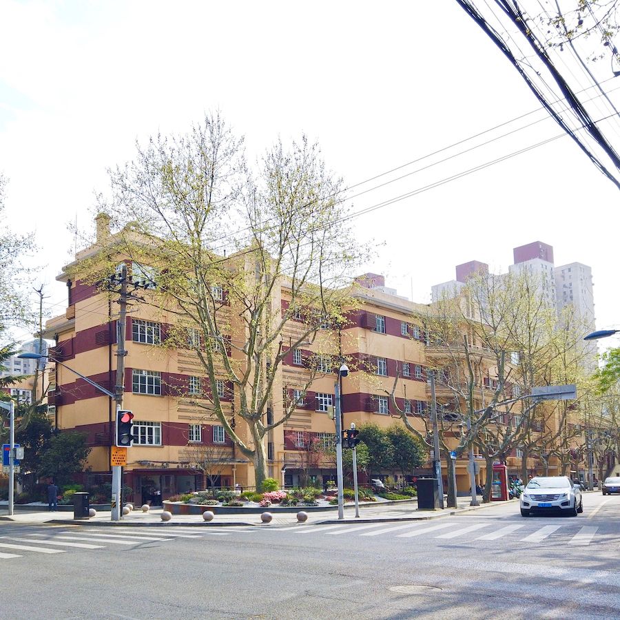 天平社区街区品质提升和精细治理工作试点