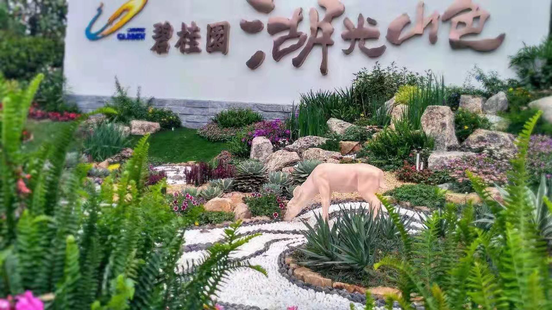 惠州碧桂园湖光山色