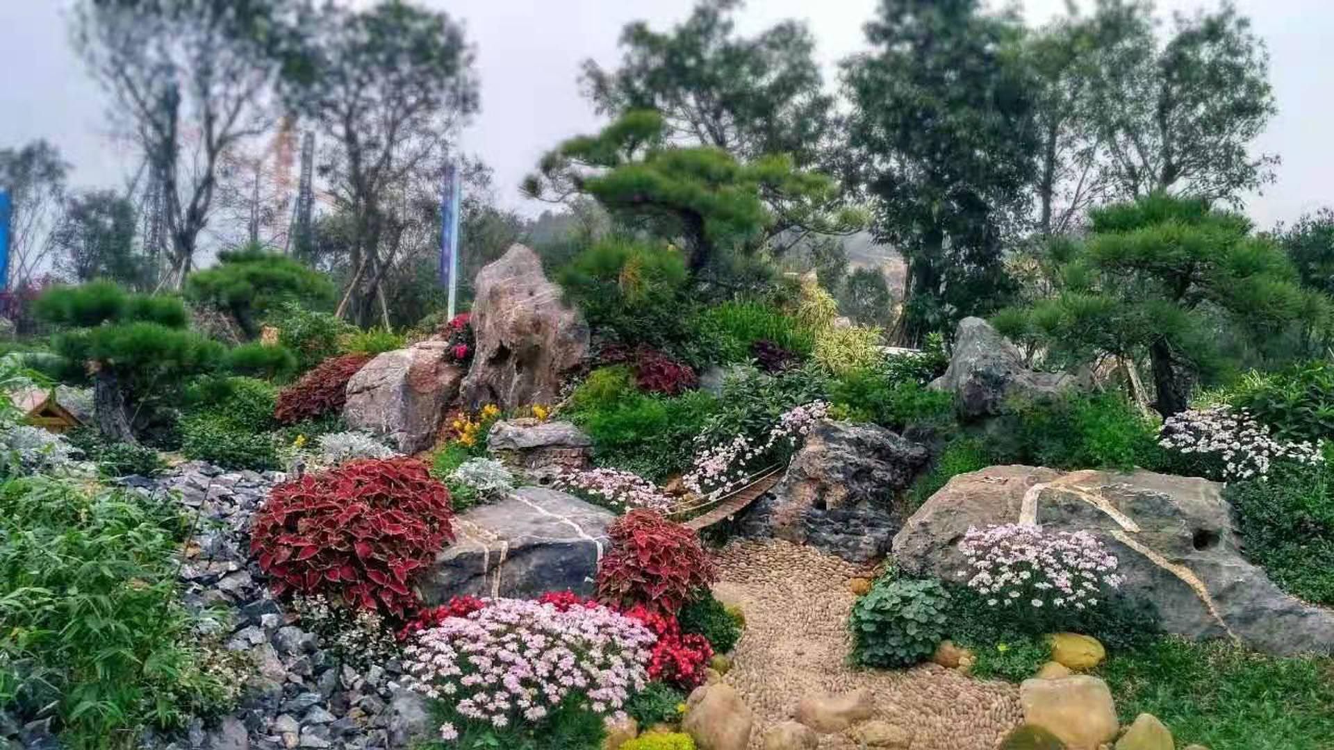 惠州碧桂园湖光山色