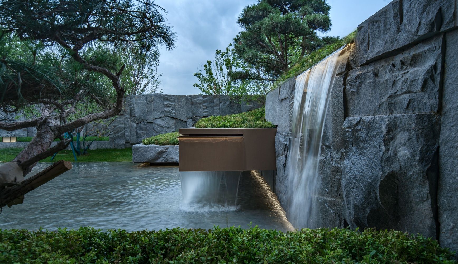 天水恒顺阳光城翡丽湾A4 地块示范区