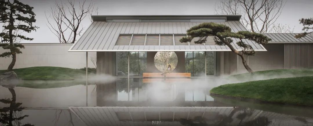 融创西安江山宸院