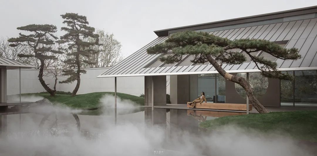 融创西安江山宸院