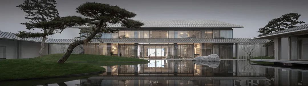 融创西安江山宸院