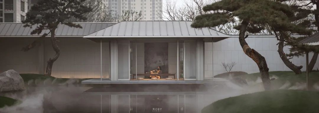 融创西安江山宸院