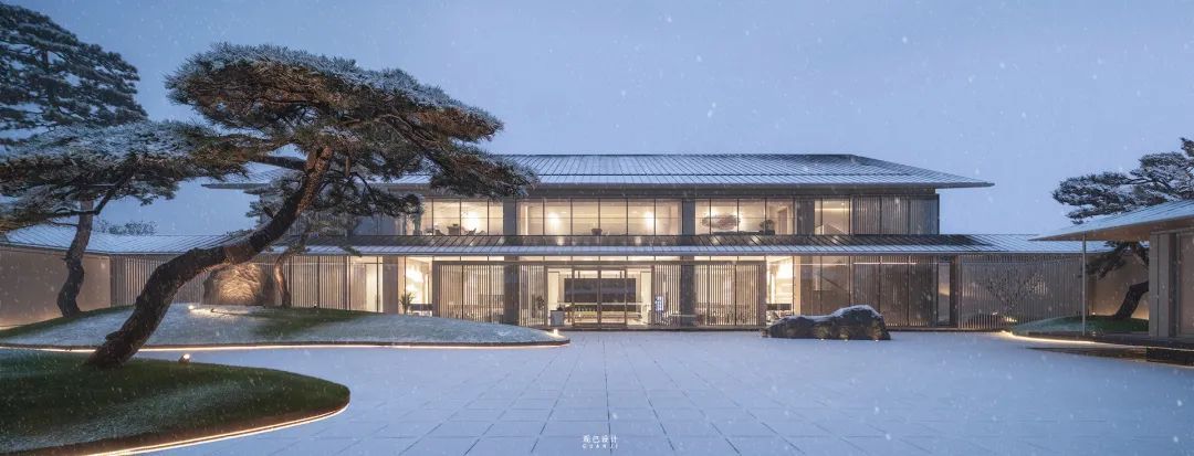 融创西安江山宸院