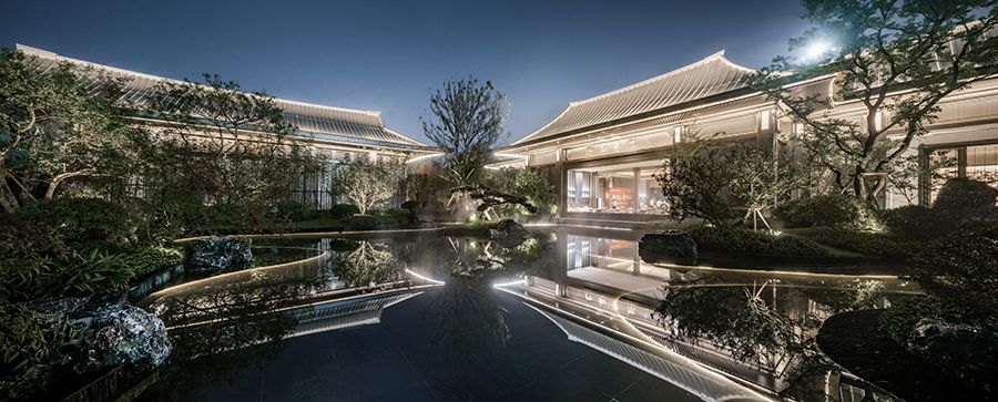 无锡建发静学和鸣