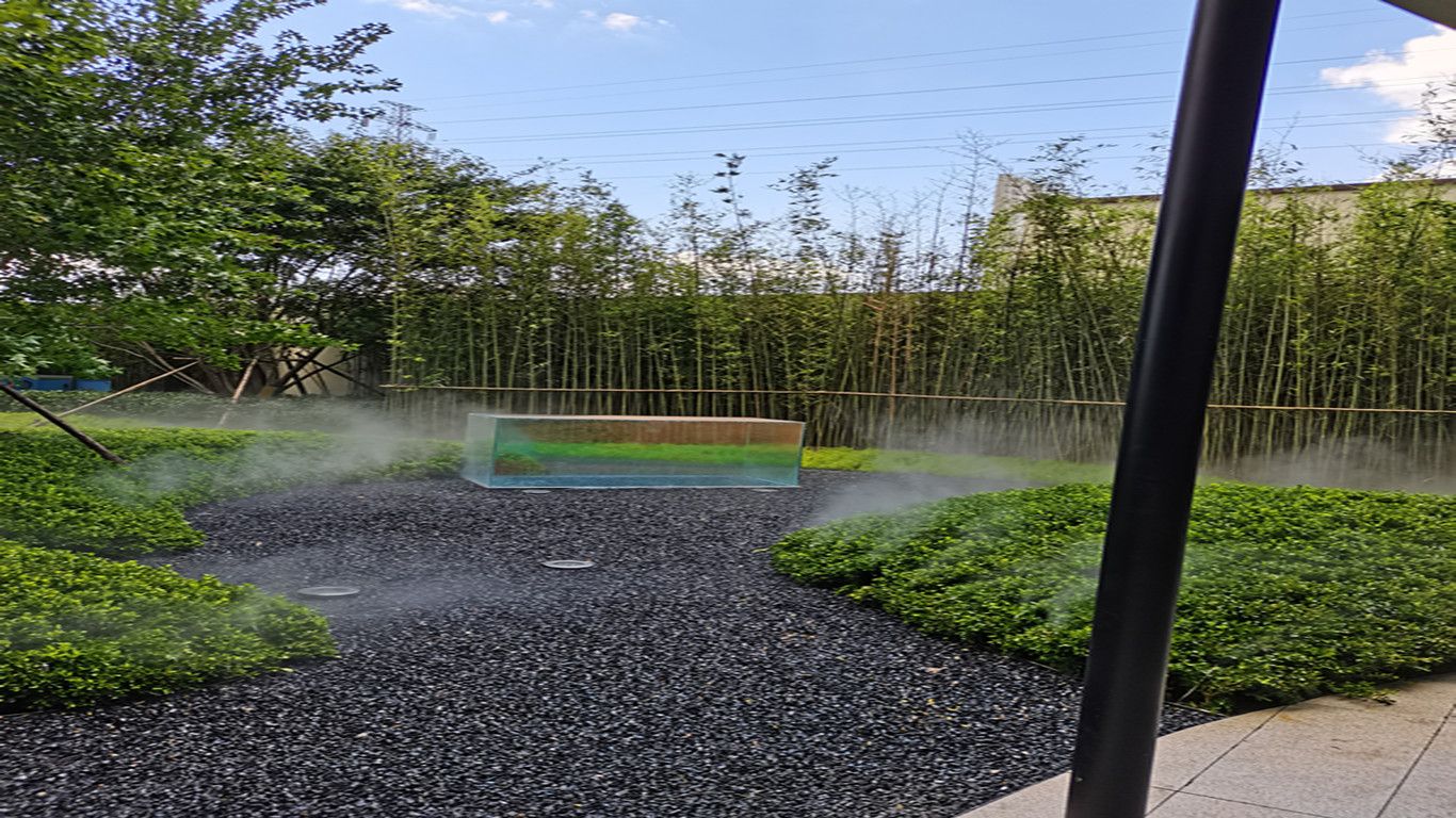 廊坊市固安刘园（一期）项目示范区园林景观工程