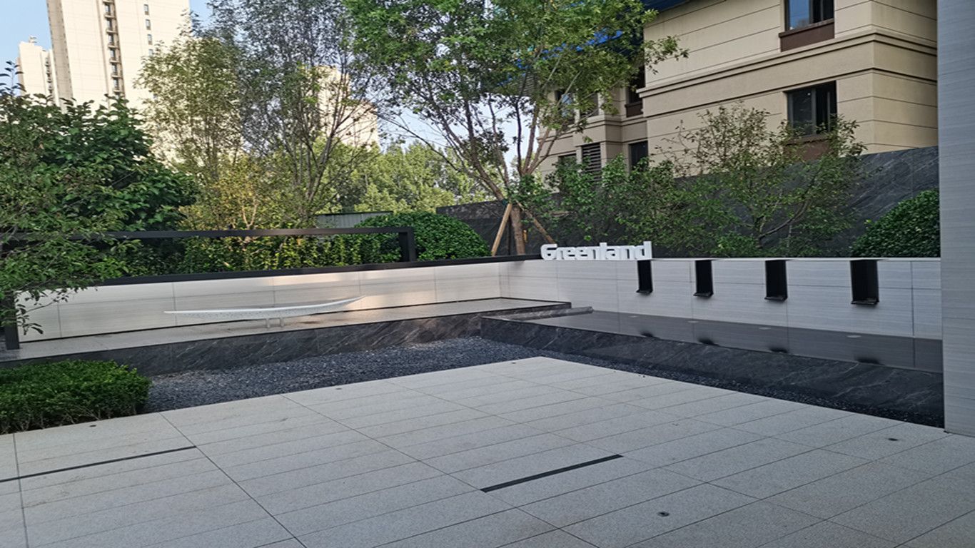 廊坊市固安刘园（一期）项目示范区园林景观工程