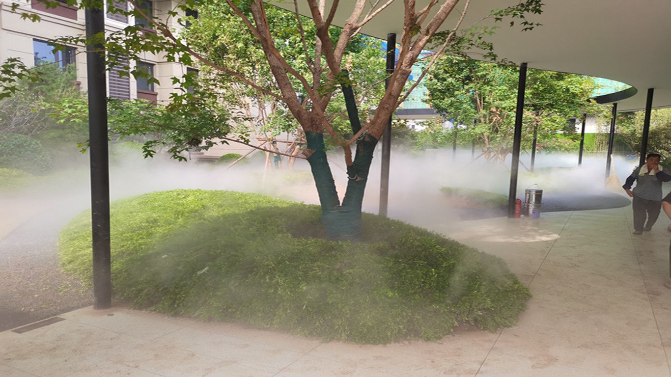 廊坊市固安刘园（一期）项目示范区园林景观工程