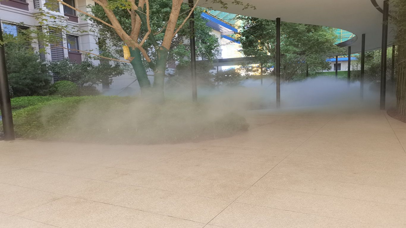 廊坊市固安刘园（一期）项目示范区园林景观工程