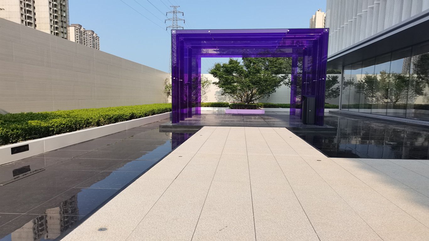 廊坊市固安刘园（一期）项目示范区园林景观工程