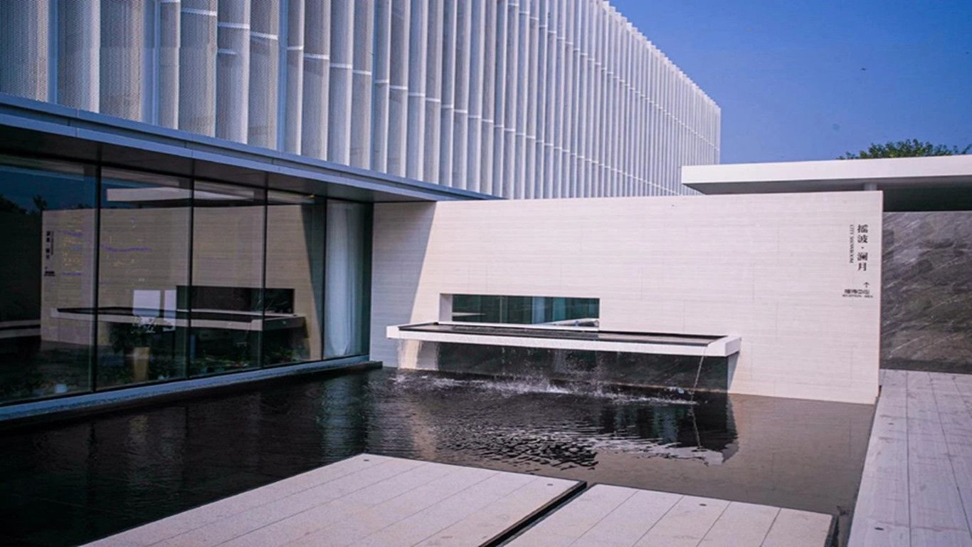 廊坊市固安刘园（一期）项目示范区园林景观工程