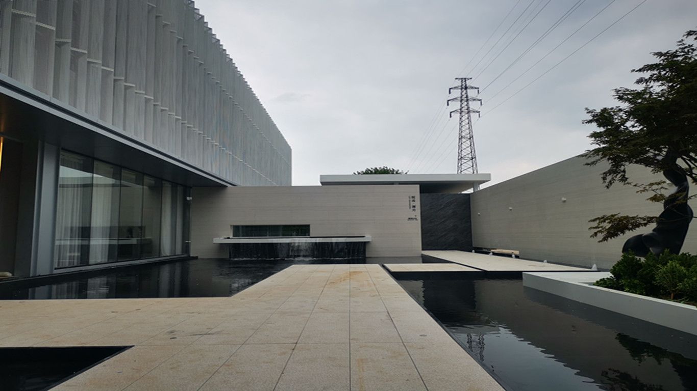 廊坊市固安刘园（一期）项目示范区园林景观工程
