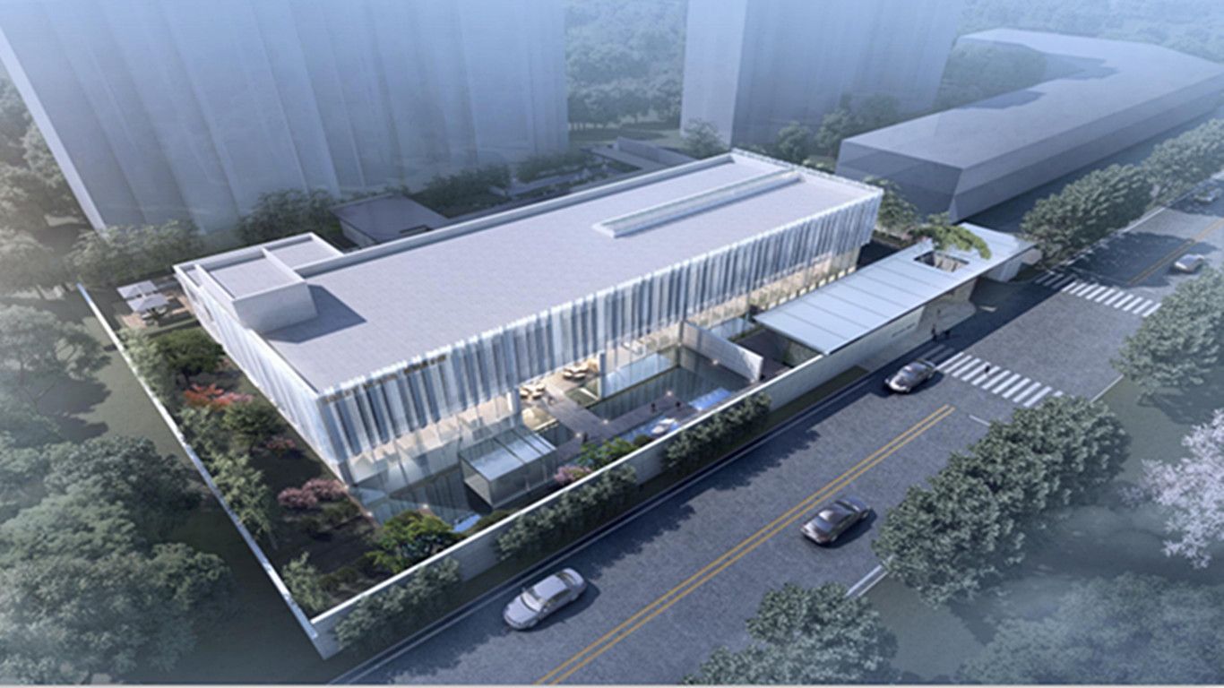 廊坊市固安刘园（一期）项目示范区园林景观工程