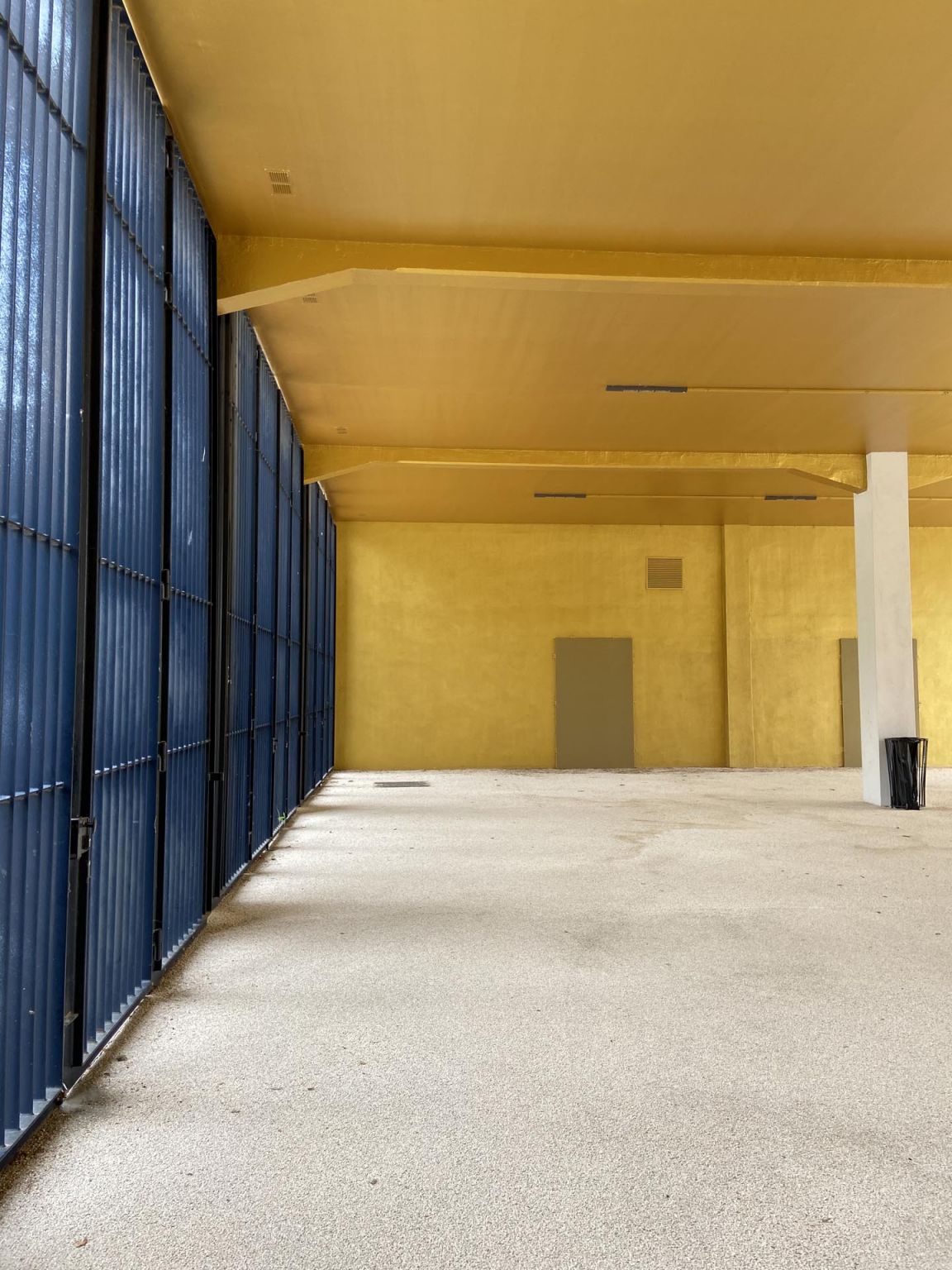 Esplanade TASE Lyon, France/法国里昂塔塞丝绸工厂改造项目
