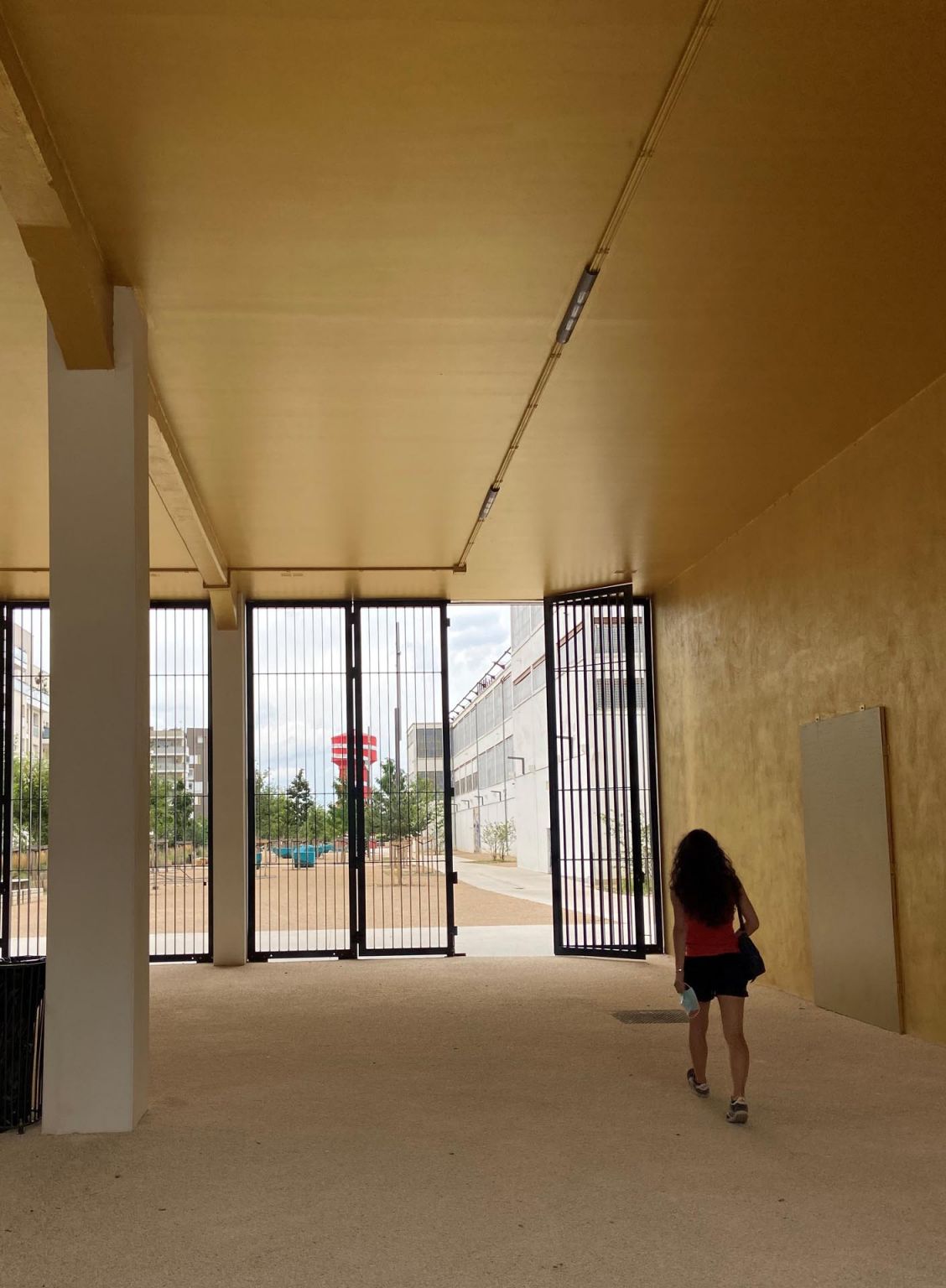 Esplanade TASE Lyon, France/法国里昂塔塞丝绸工厂改造项目