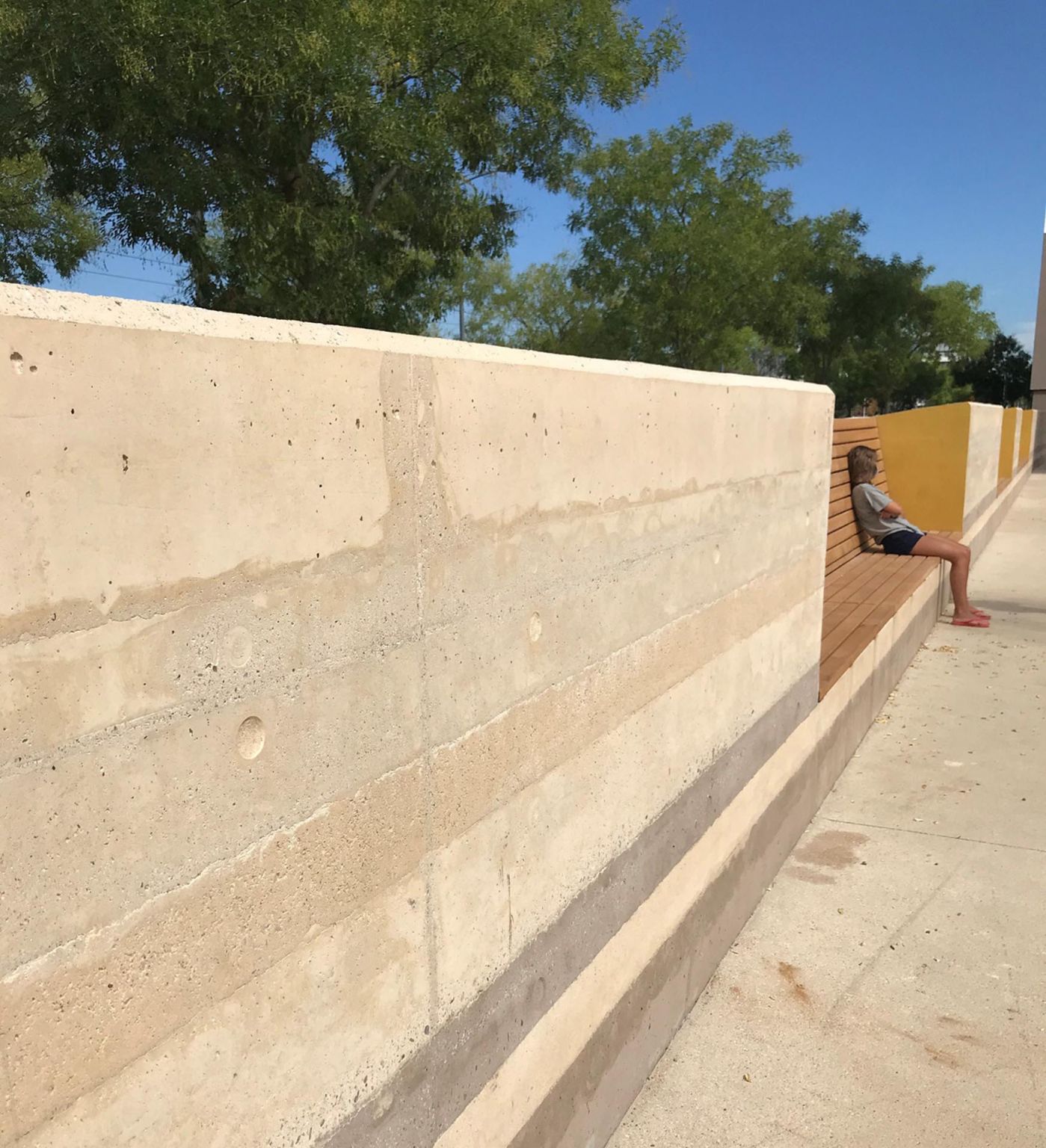 Esplanade TASE Lyon, France/法国里昂塔塞丝绸工厂改造项目