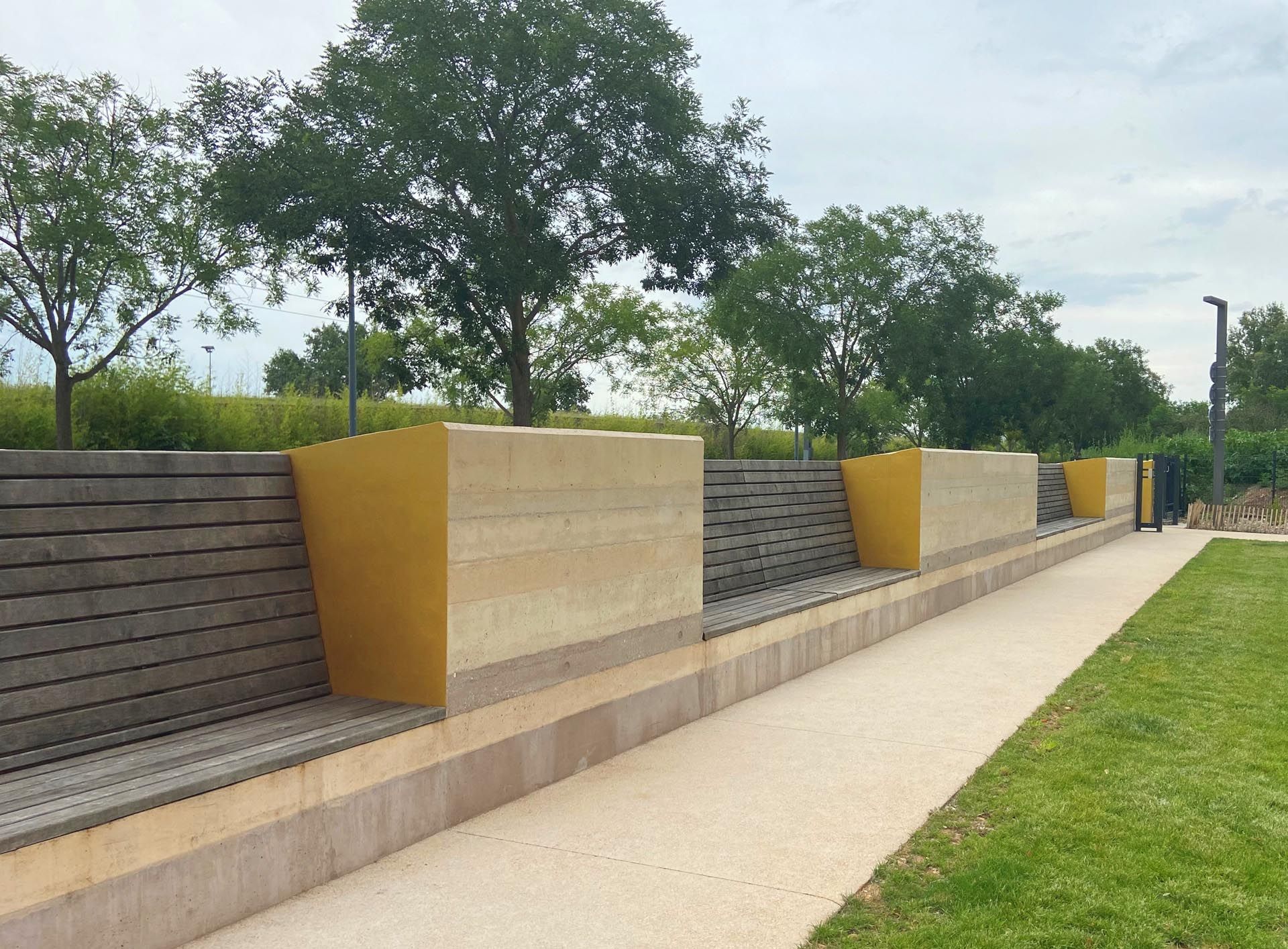 Esplanade TASE Lyon, France/法国里昂塔塞丝绸工厂改造项目