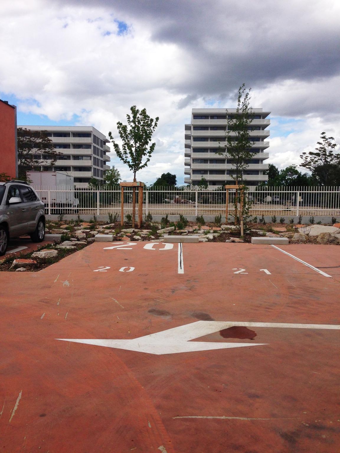 Esplanade TASE Lyon, France/法国里昂塔塞丝绸工厂改造项目