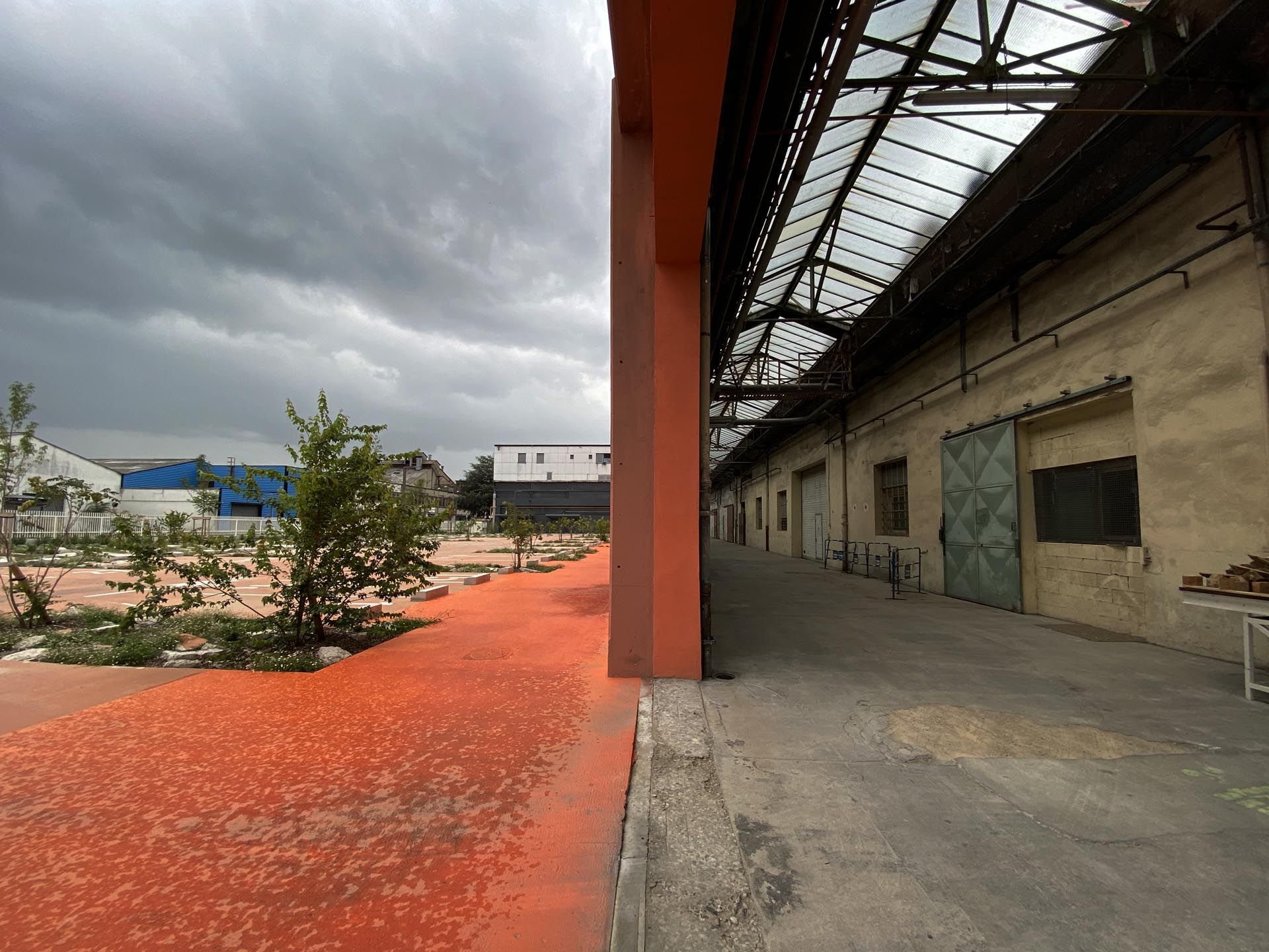 Esplanade TASE Lyon, France/法国里昂塔塞丝绸工厂改造项目