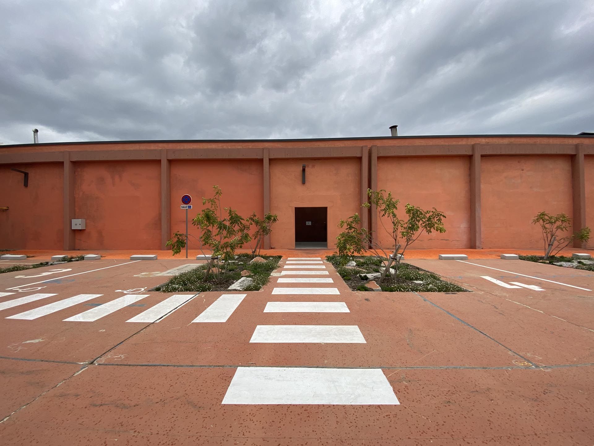 Esplanade TASE Lyon, France/法国里昂塔塞丝绸工厂改造项目