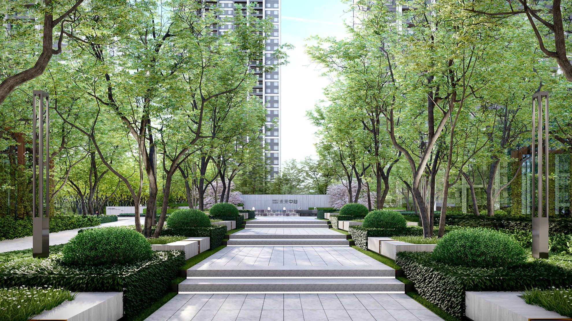 招商蛇口武汉城建未来中心