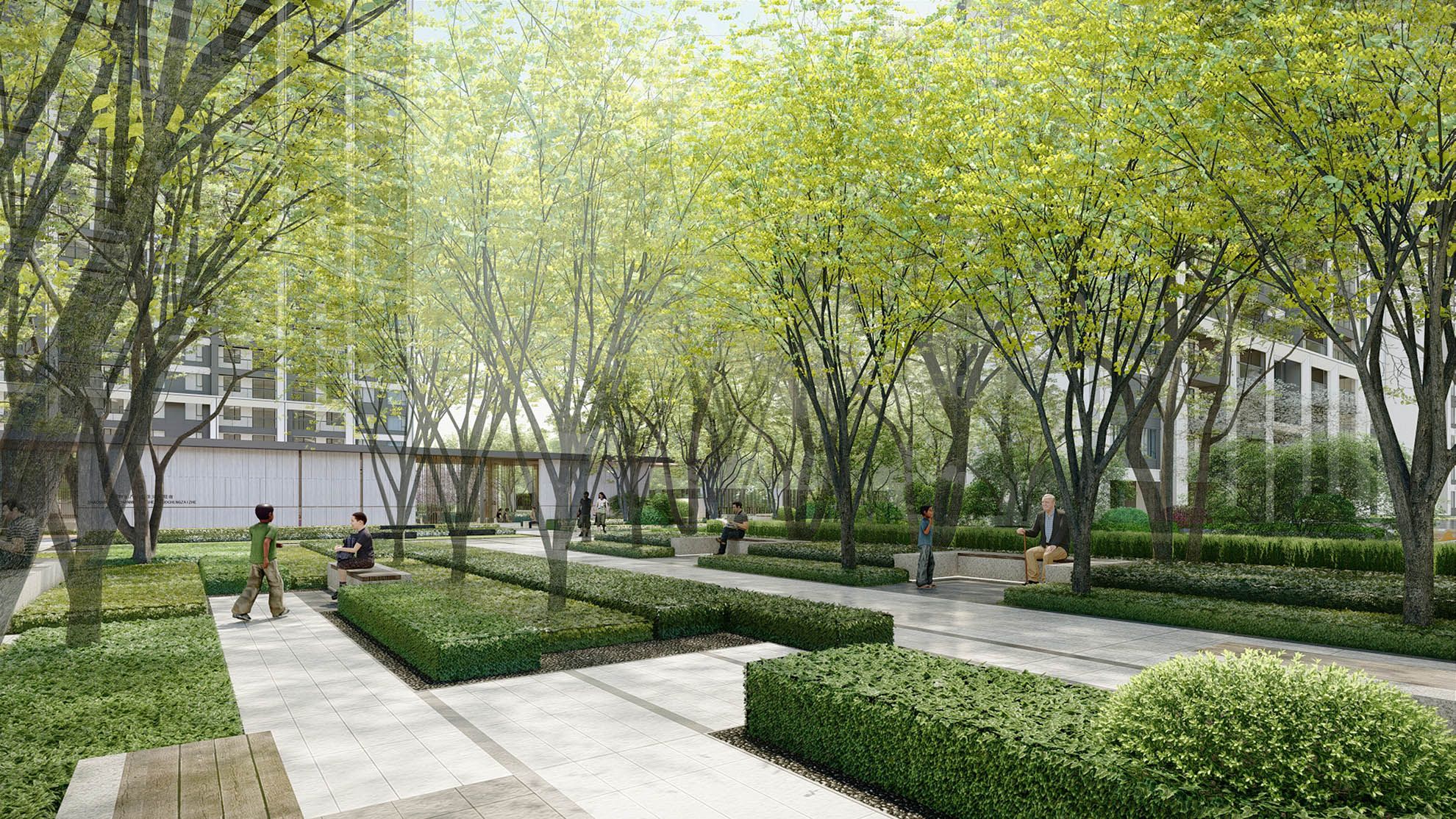 招商蛇口武汉城建未来中心