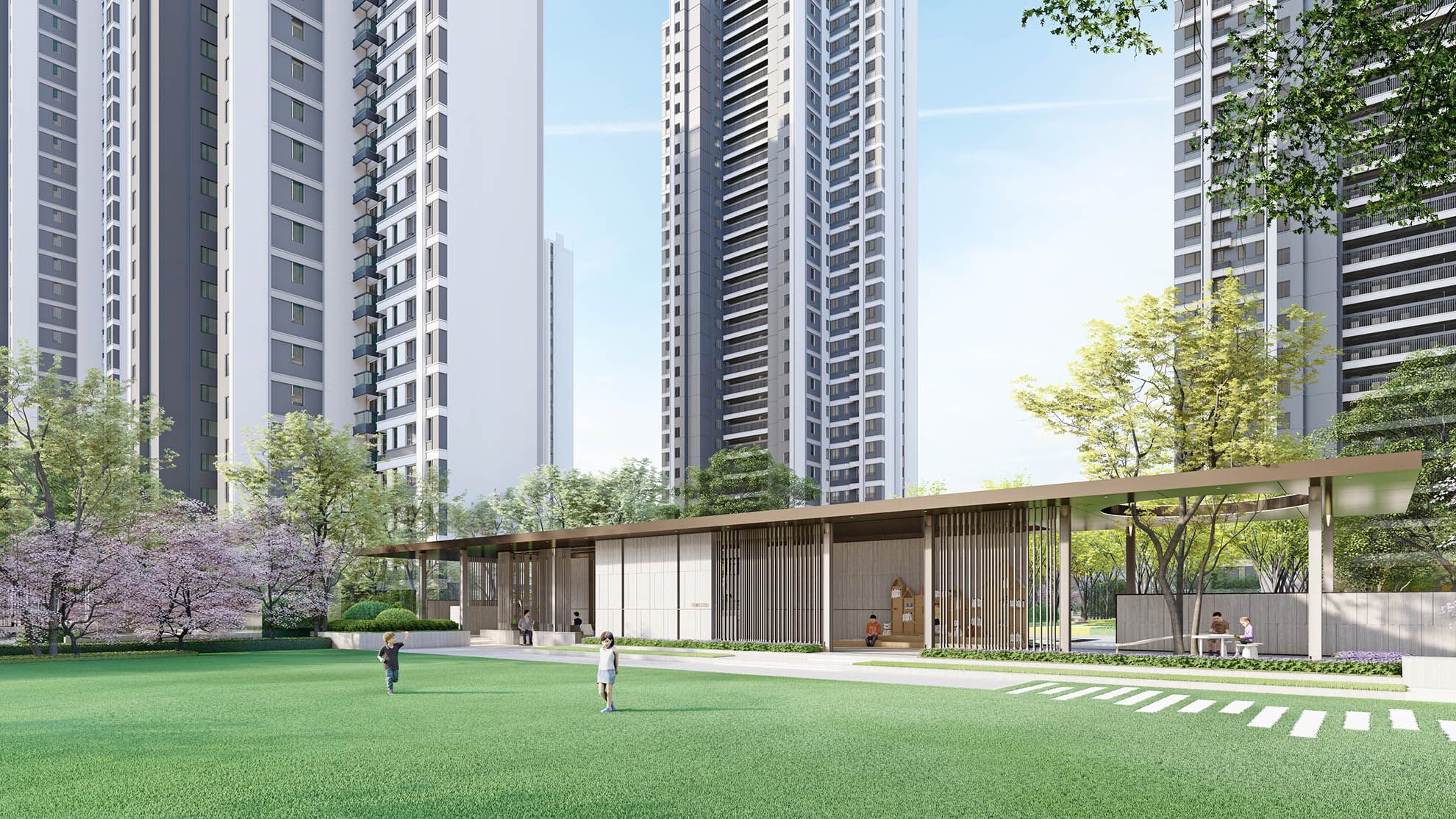 招商蛇口武汉城建未来中心