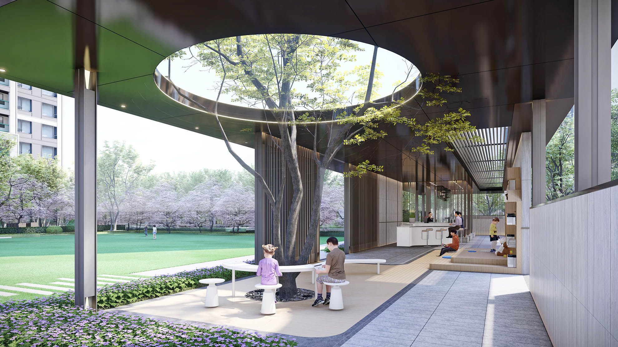 招商蛇口武汉城建未来中心