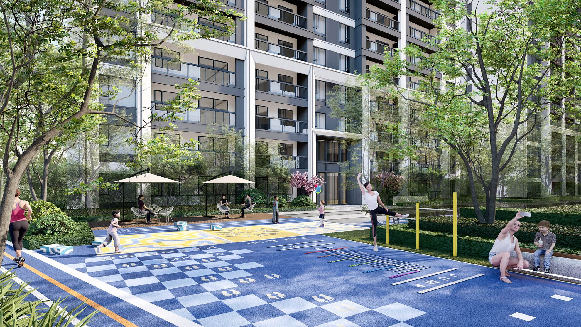 招商蛇口武汉城建未来中心