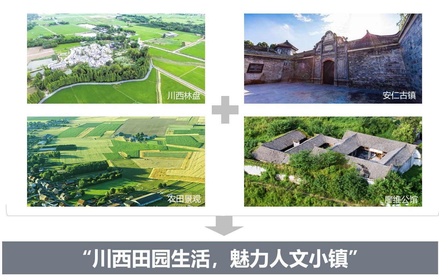 四川安仁金井一期廖维公馆改造及金井住宅项目设计