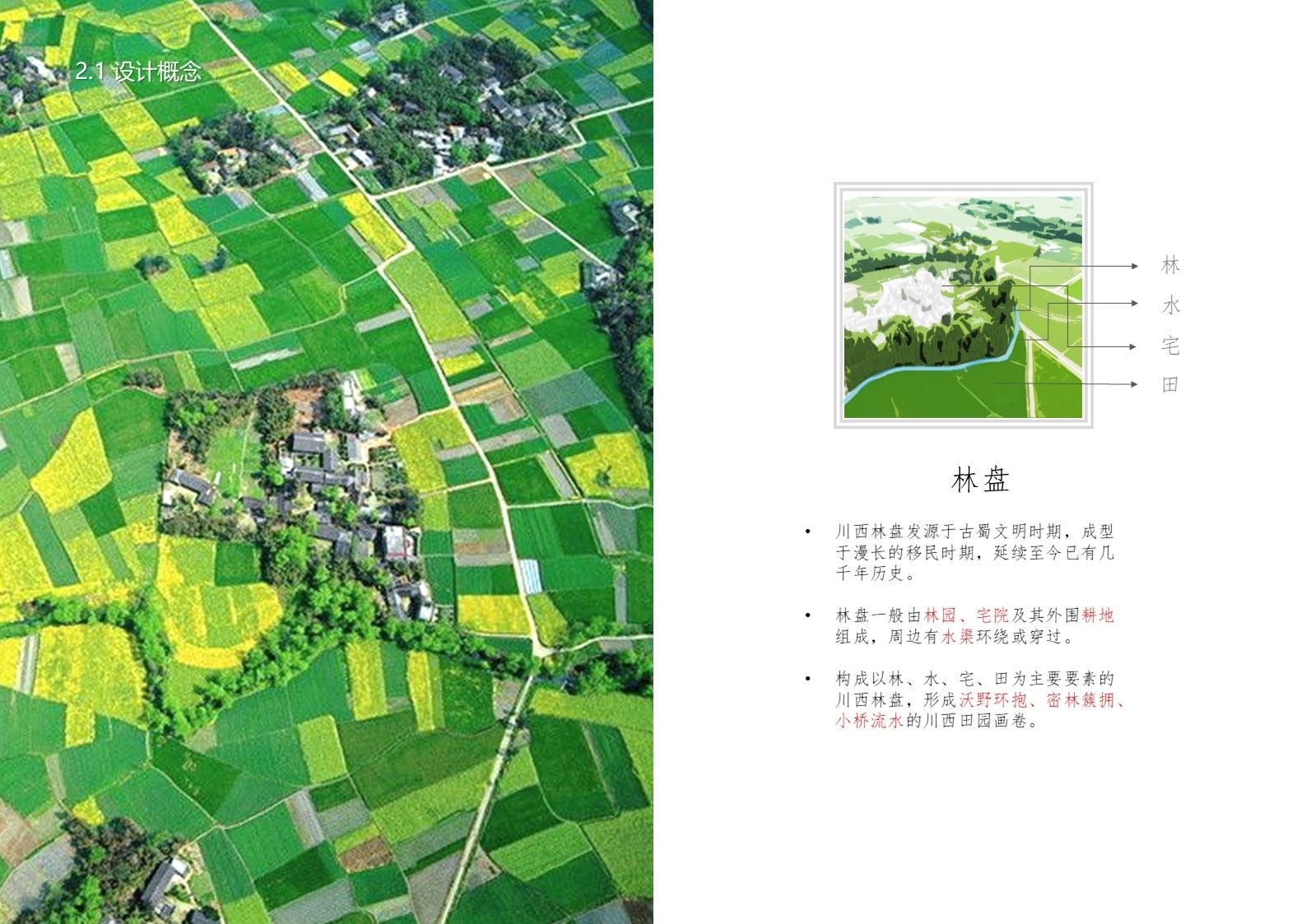 四川安仁金井一期廖维公馆改造及金井住宅项目设计
