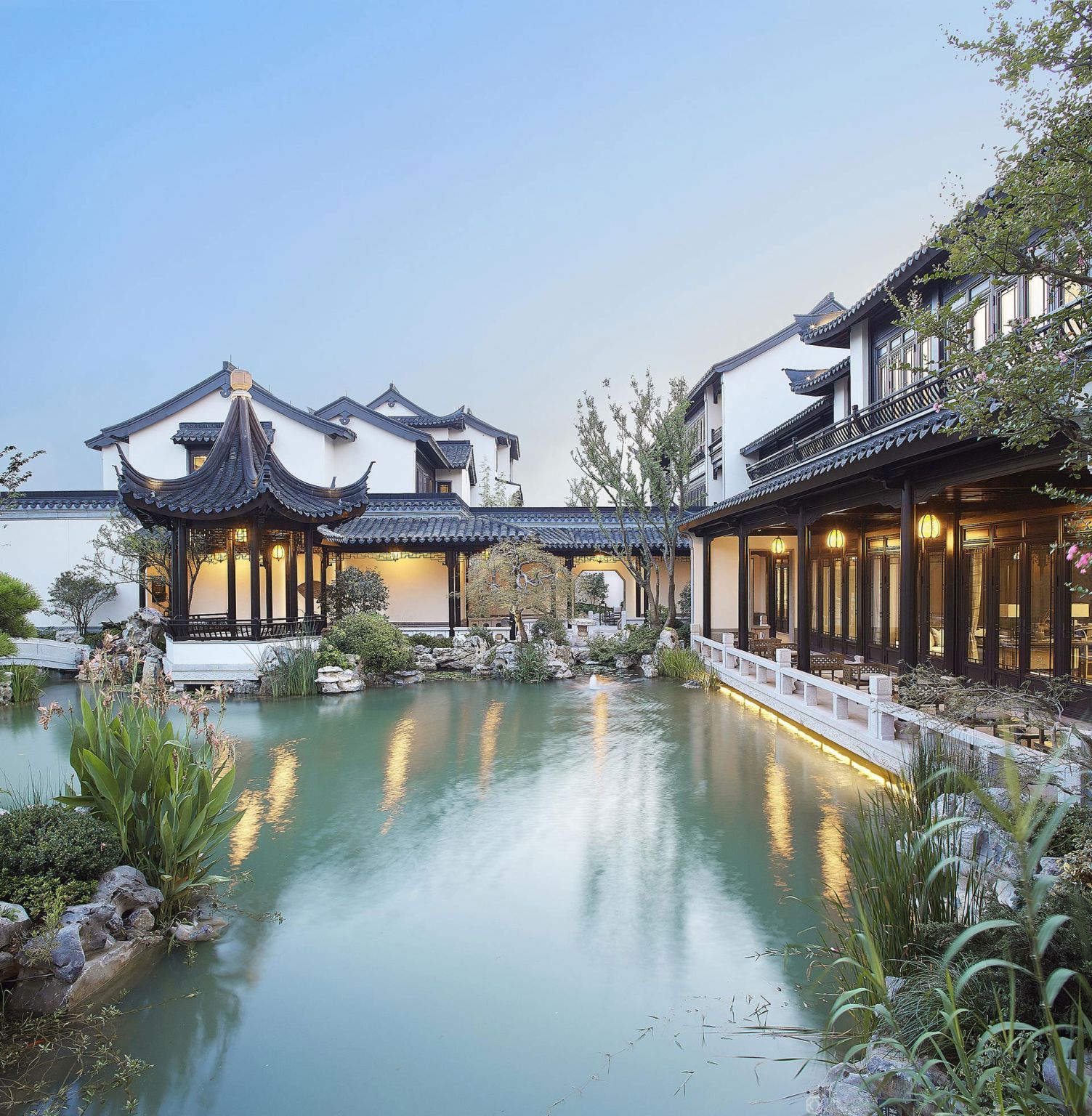 绿城西溪雲庐