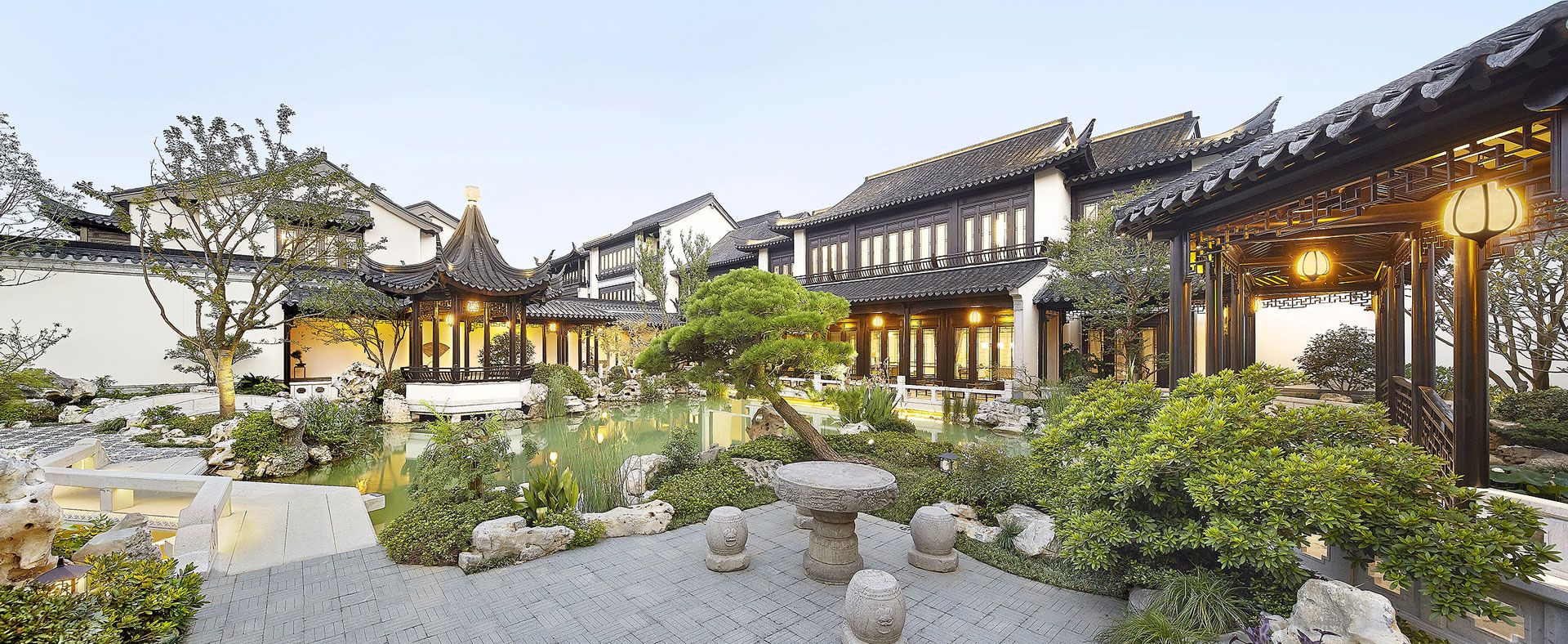 绿城西溪雲庐