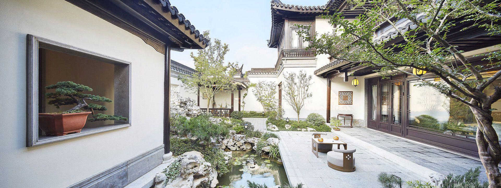 绿城西溪雲庐
