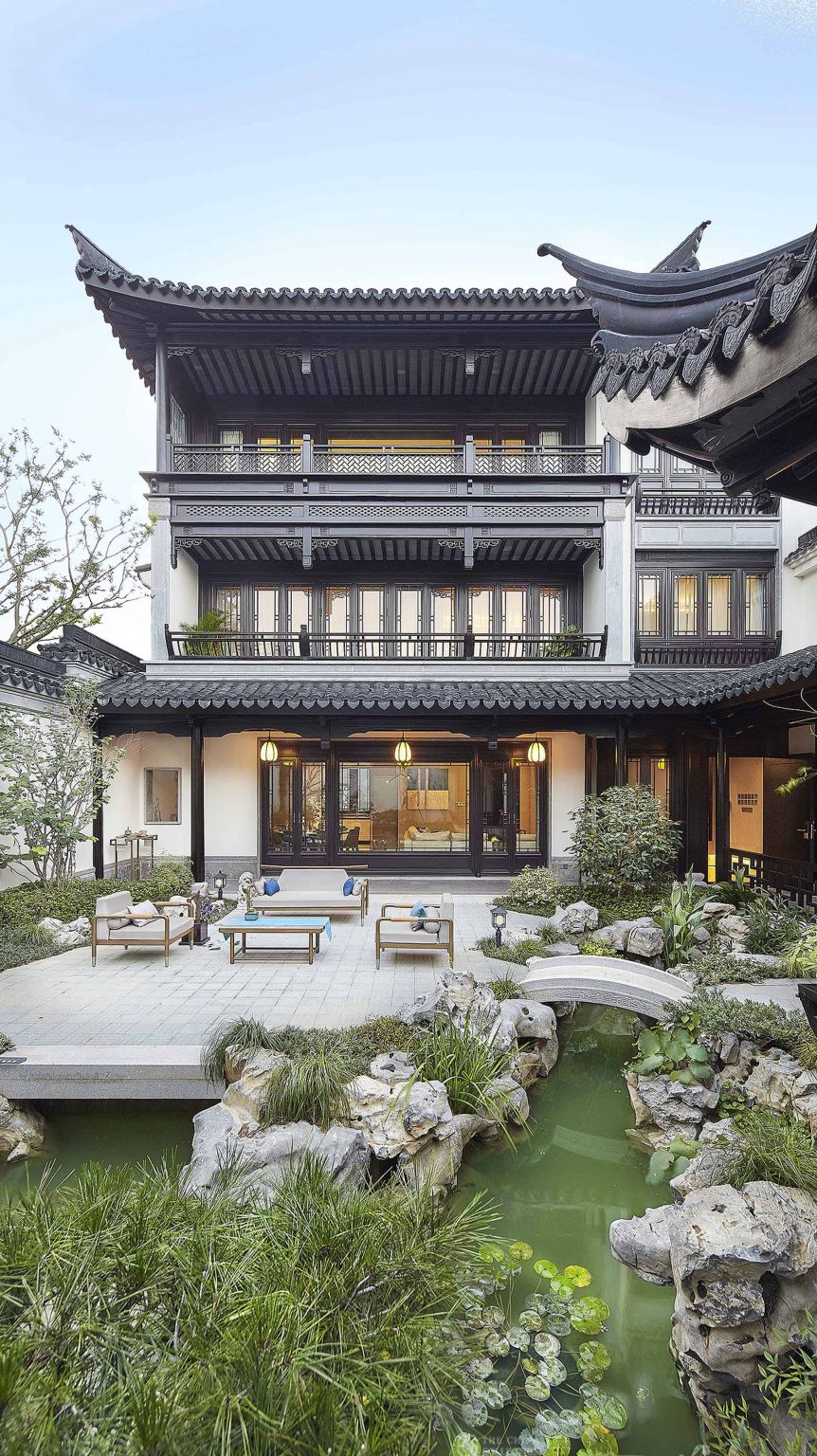 绿城西溪雲庐
