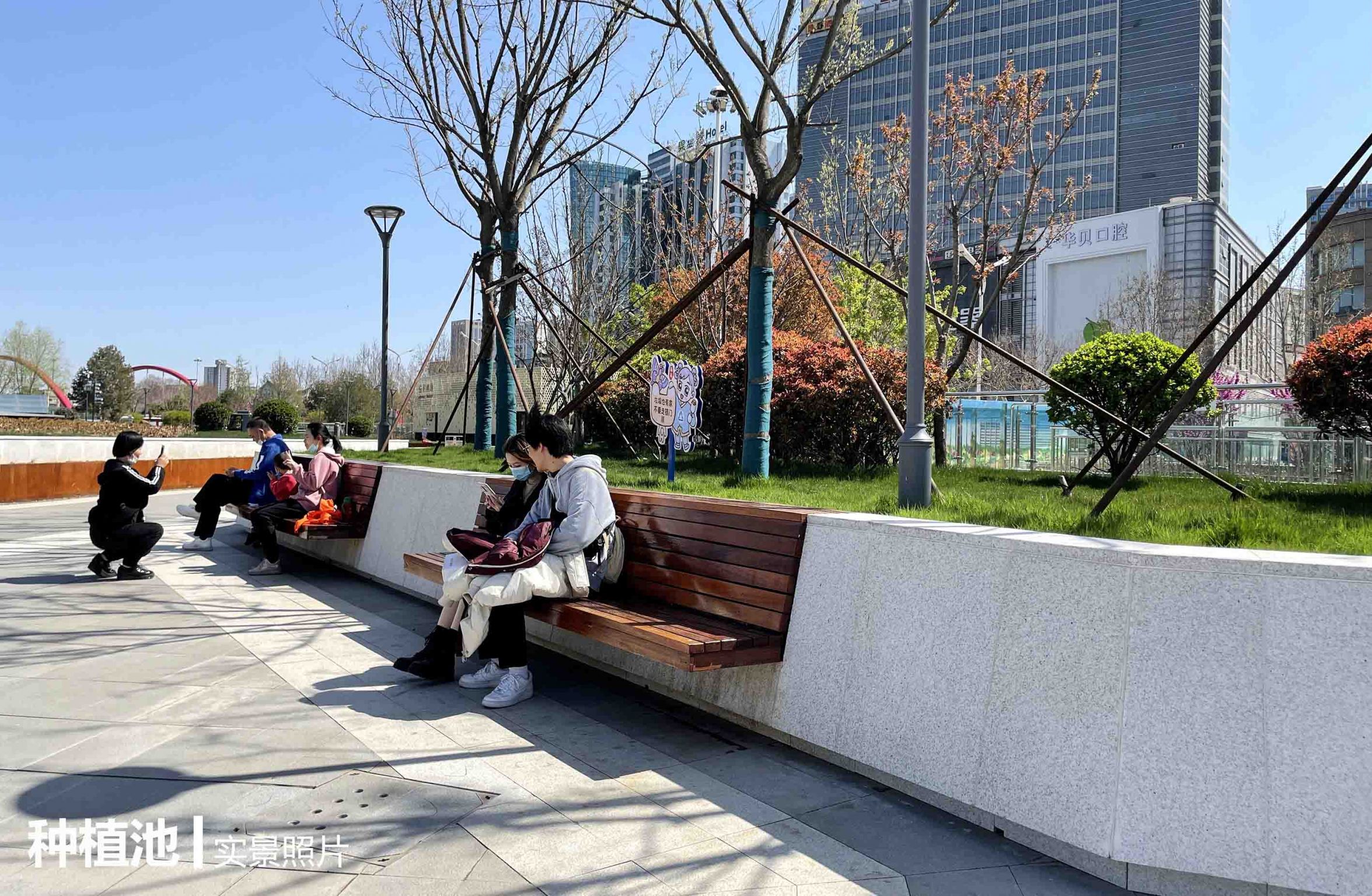潍坊白浪河V1广场功能改造及沿岸景观提升设计