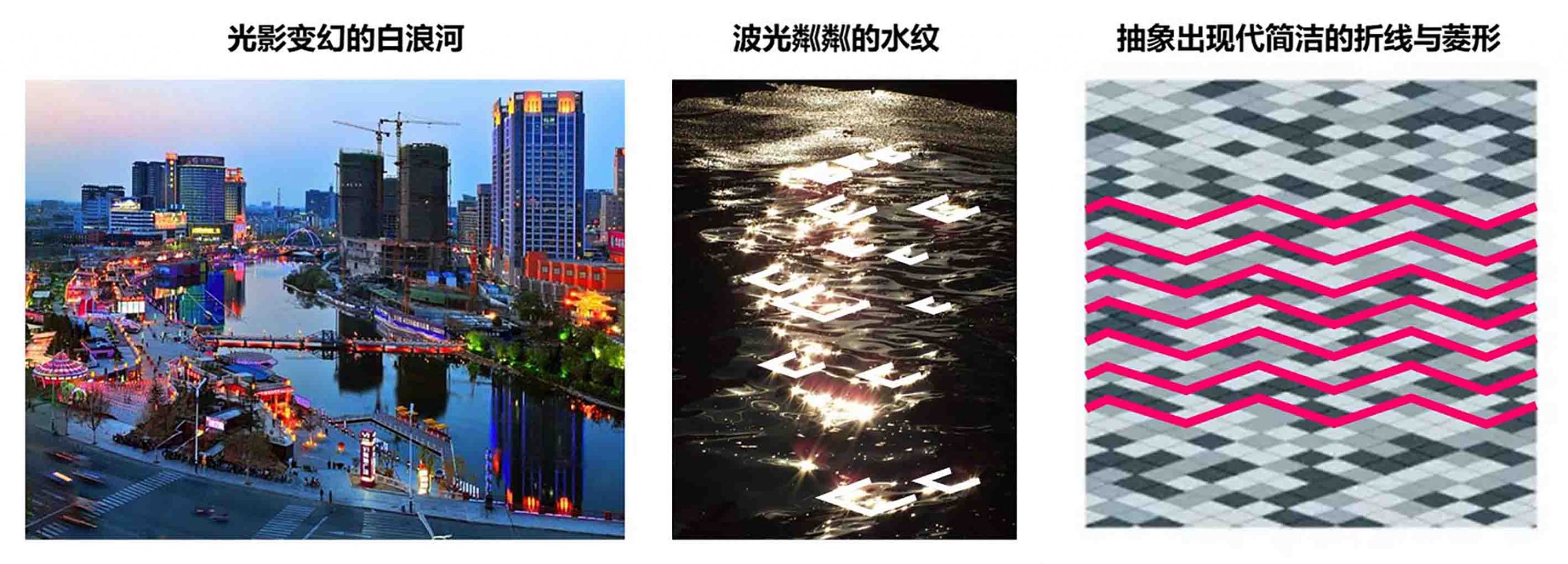 潍坊白浪河V1广场功能改造及沿岸景观提升设计