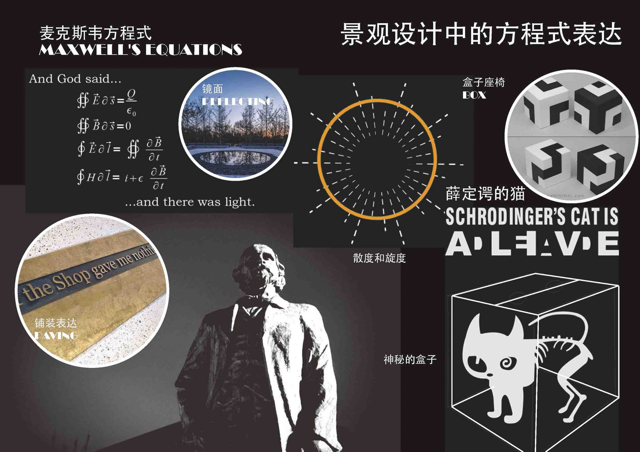 济南空天信息高端成品库厂房景观设计