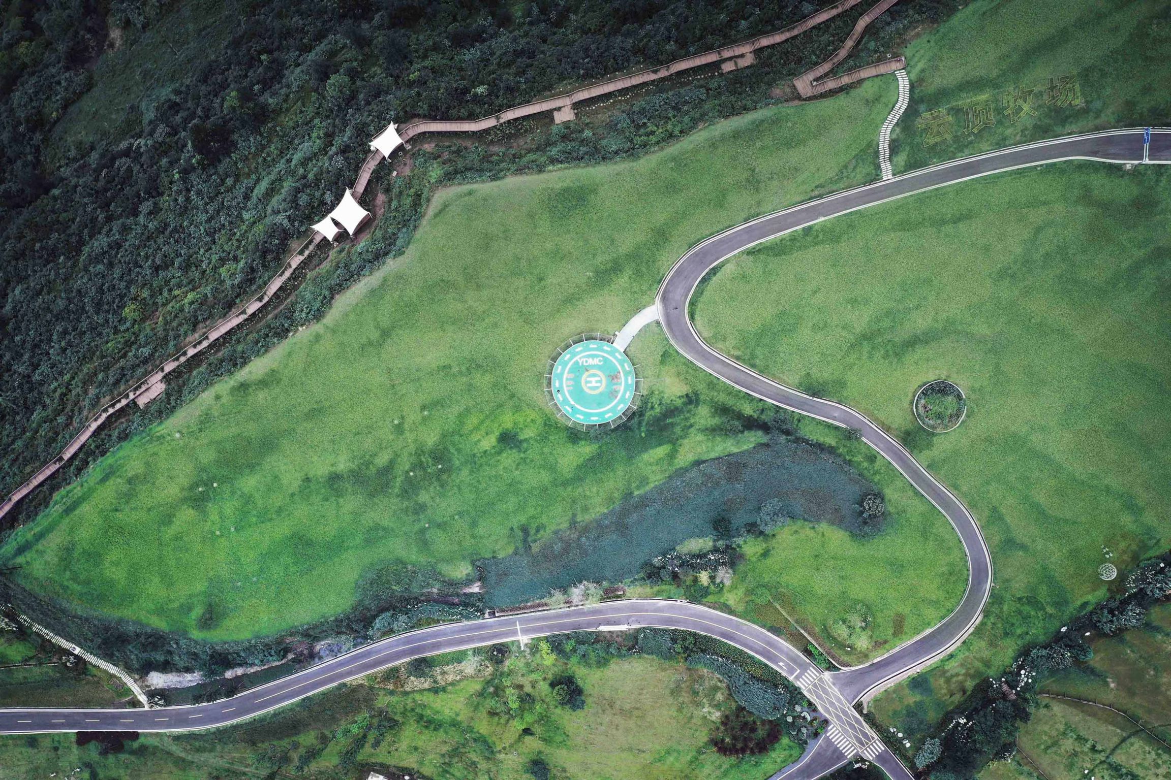 淮州云顶牧场